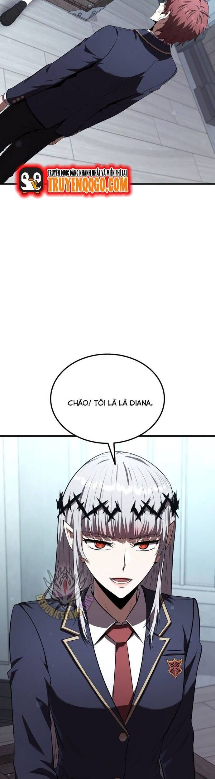 Phản Diện Mắt Cáo Của Học Viện Quỷ Giới Chương 36 Ảnh 17