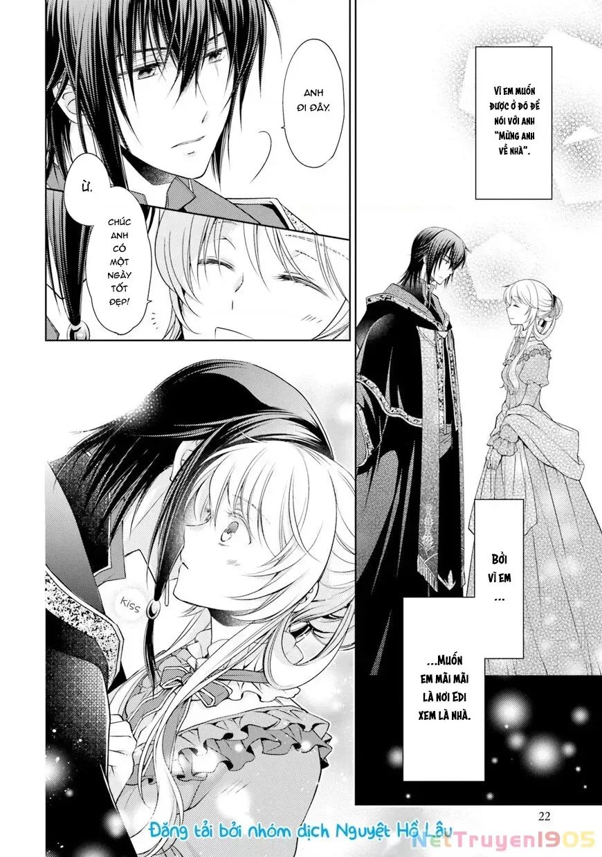 Mahoutsukai No Konyakusha Chương 13 Ảnh 24
