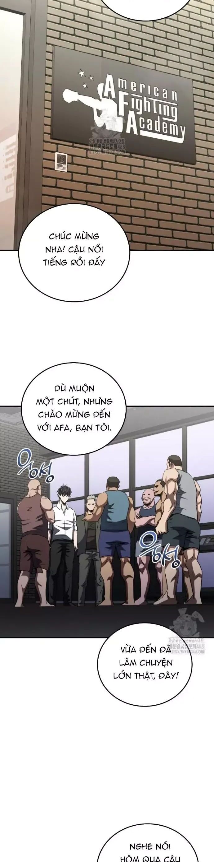Bát Giác Phản Diện Chương 40 Ảnh 30