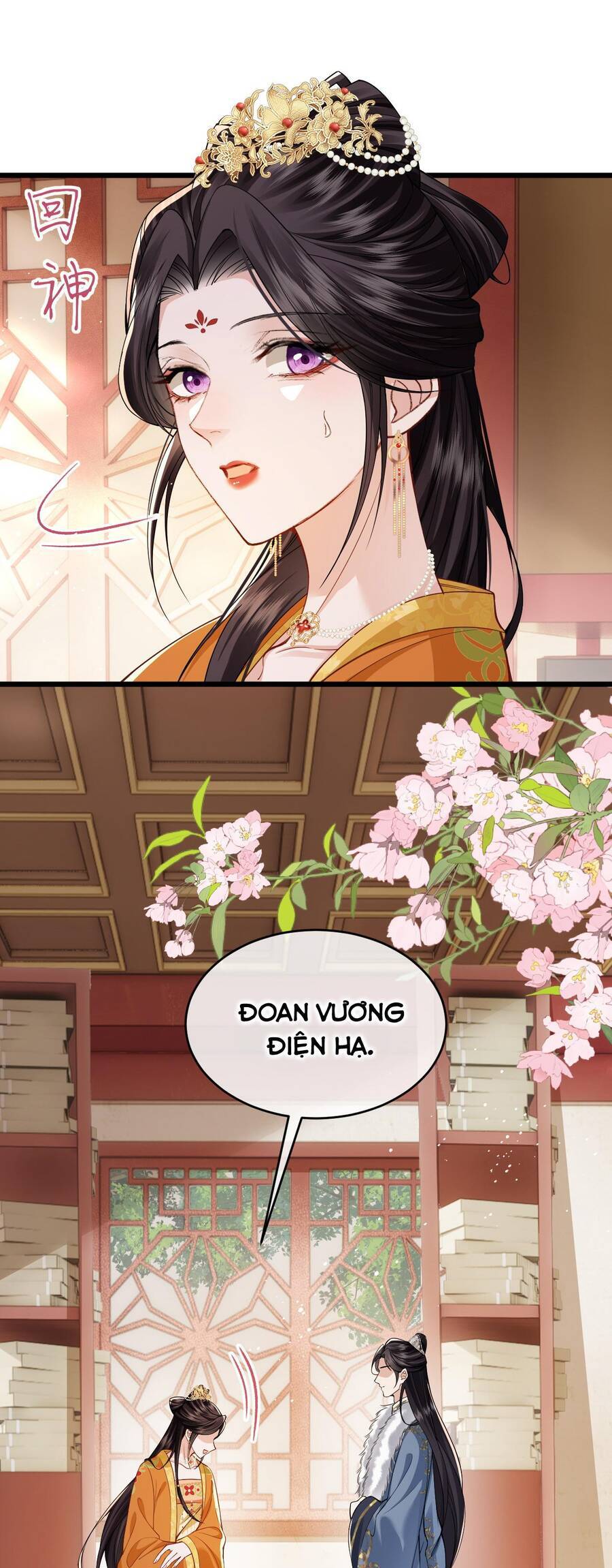 Thành Hà Thể Thống Chương 11 Ảnh 8