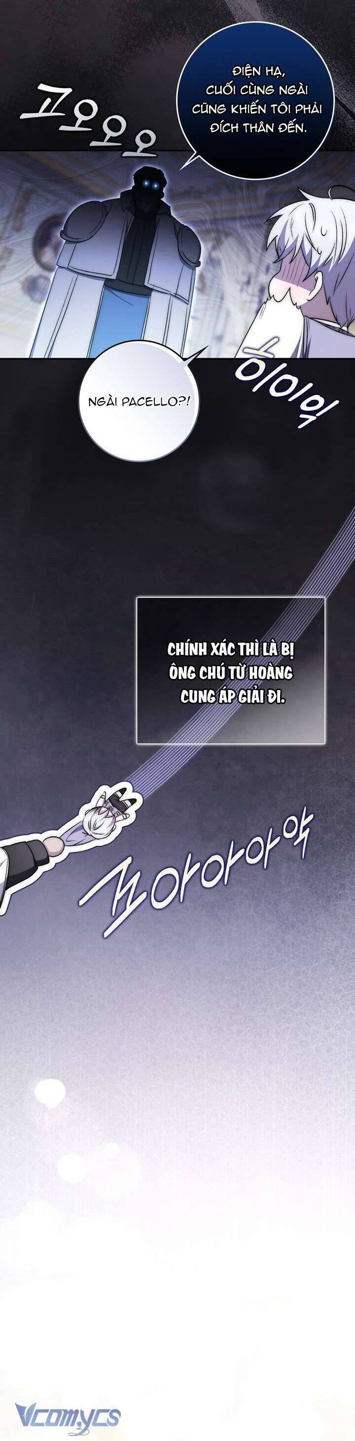 Nam Chính Ám Ảnh Với Sức Khỏe Của Tôi Chương 23 Ảnh 31