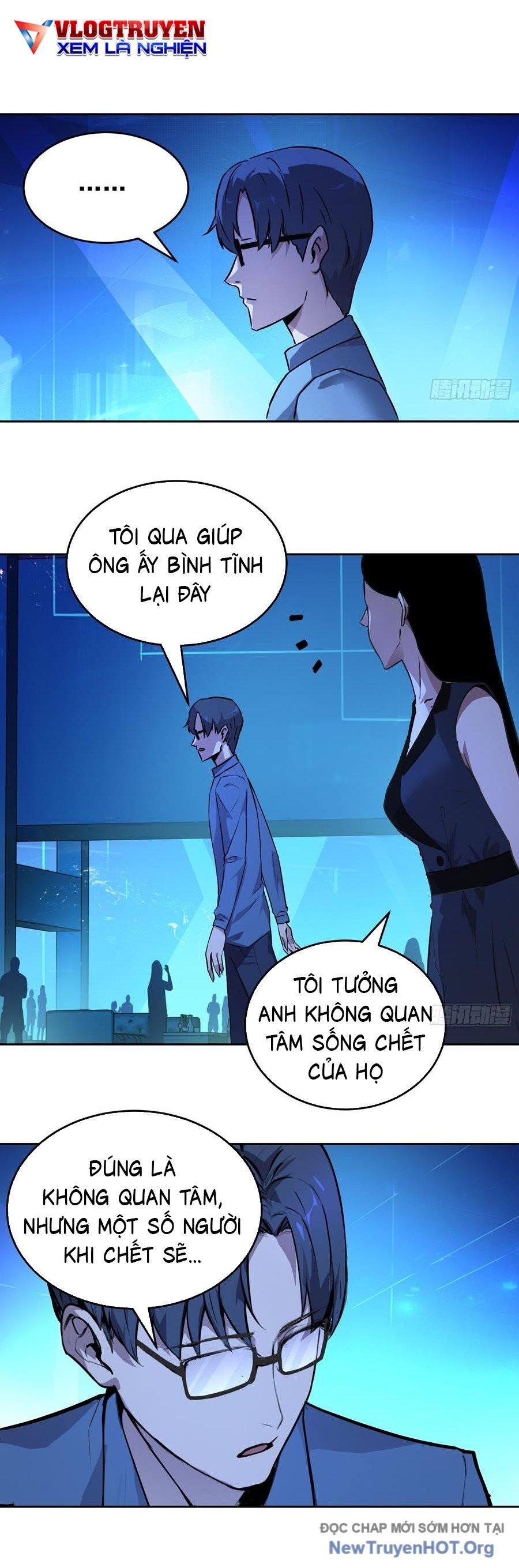 Bệnh Cảm Xúc Chương 1 Ảnh 23