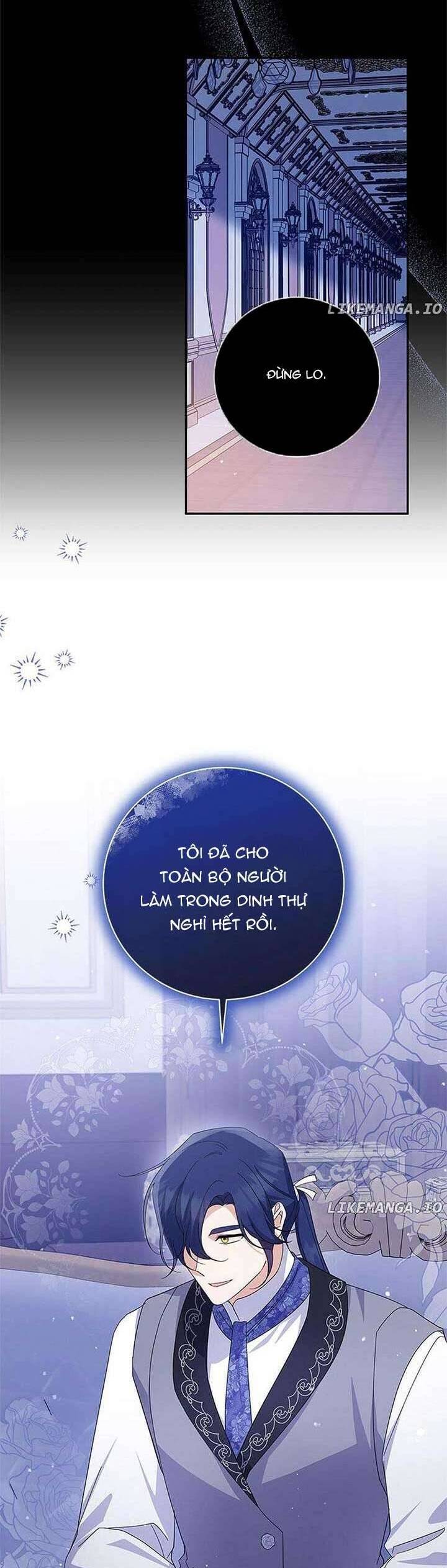 Hãy Ủng Hộ Kế Hoạch Trả Thù Của Tôi Chương 98 Ảnh 11