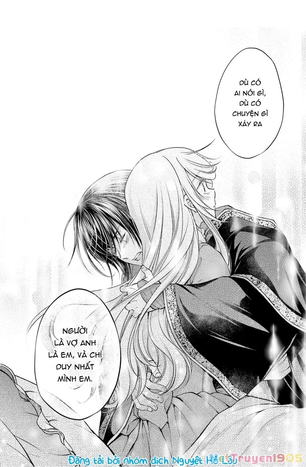 Mahoutsukai No Konyakusha Chương 17 Ảnh 19