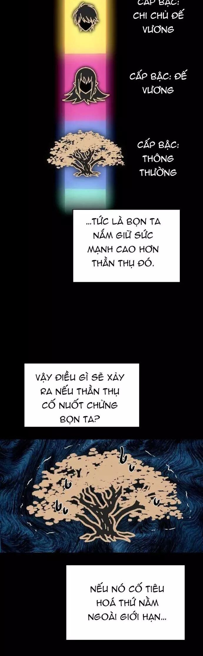 Ta Là Nhân Vật Chính Trong Trò Chơi Thiên Giới Vĩnh Hằng Chương 25 Ảnh 23