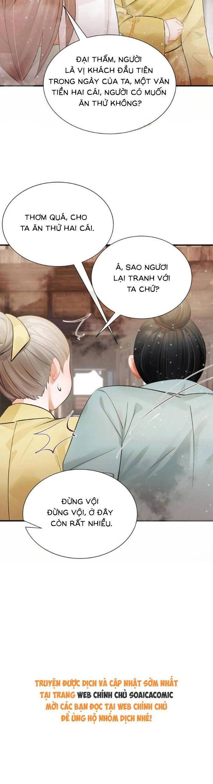 Mang Cả Siêu Thị Xuyên Không Về Nuôi Thừa Tướng Chương 44 Ảnh 25