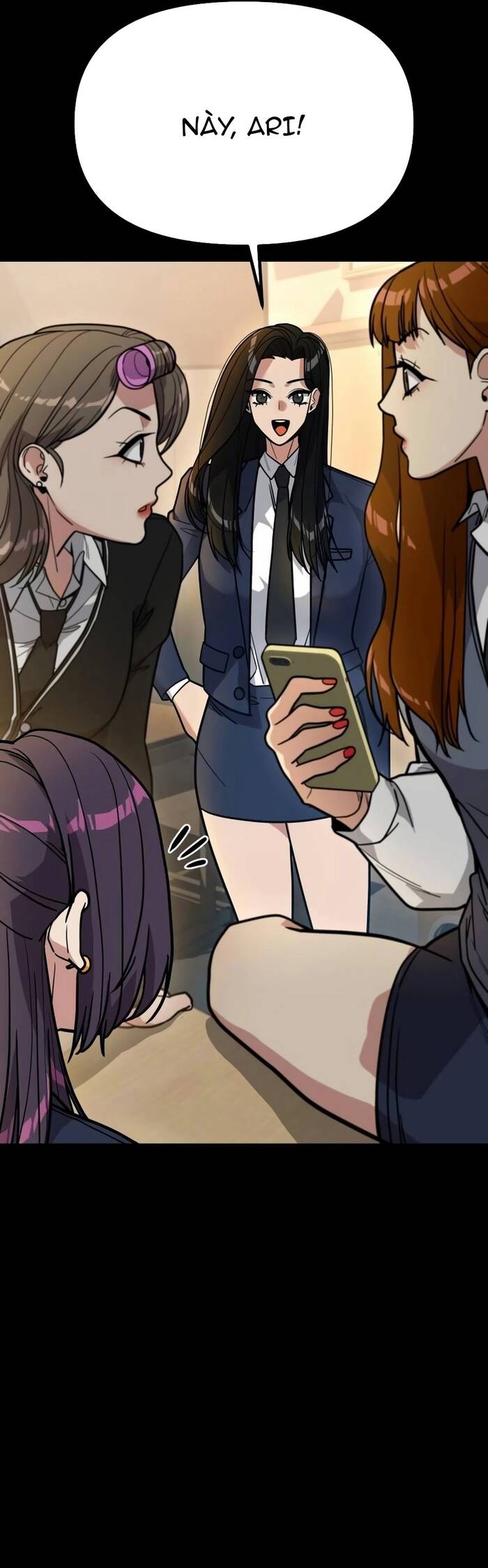 Tài Xế Báo Thù Chương 11 Ảnh 21