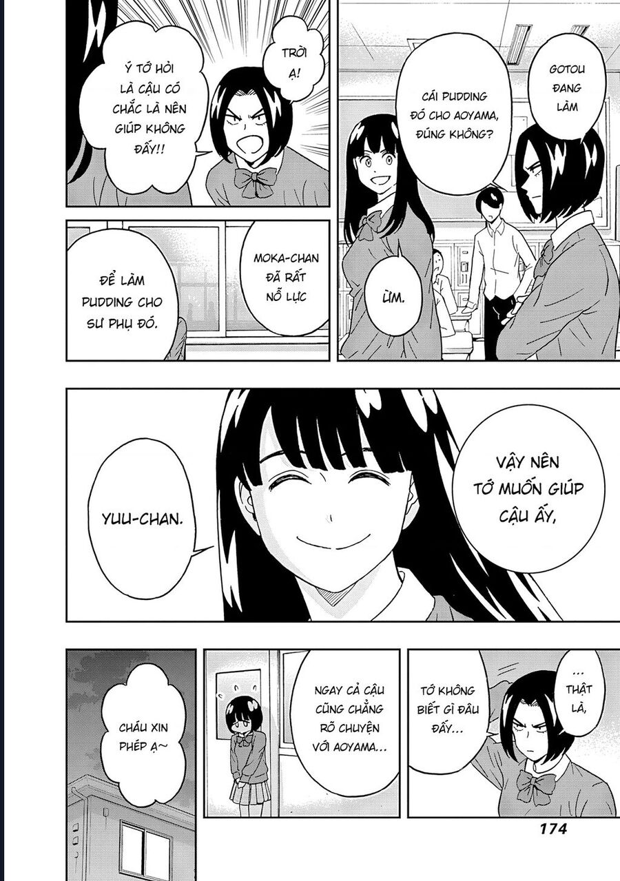 Chàng Trai Sạch Sẽ! Aoyama-Kun Chương 58 Ảnh 14