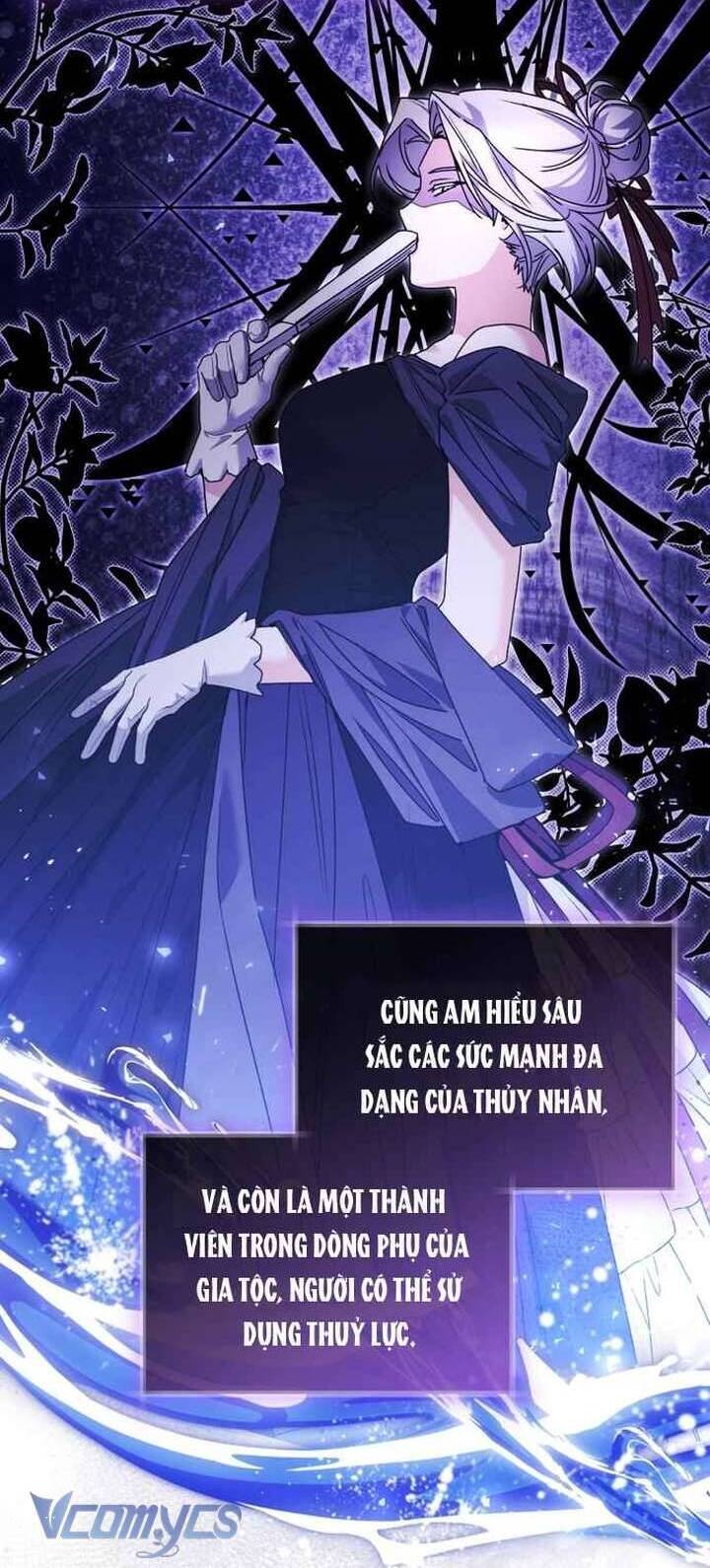 Bé Con Cá Voi Sát Thủ Chương 64 Ảnh 12