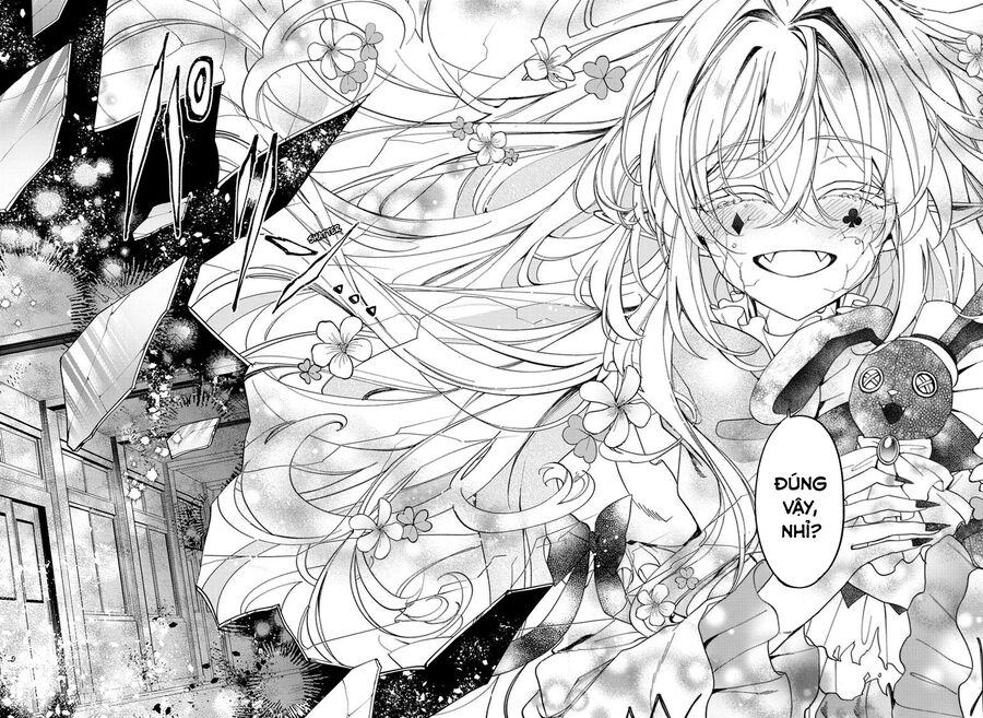Magical Girl Dandelion Chương 5 Ảnh 44
