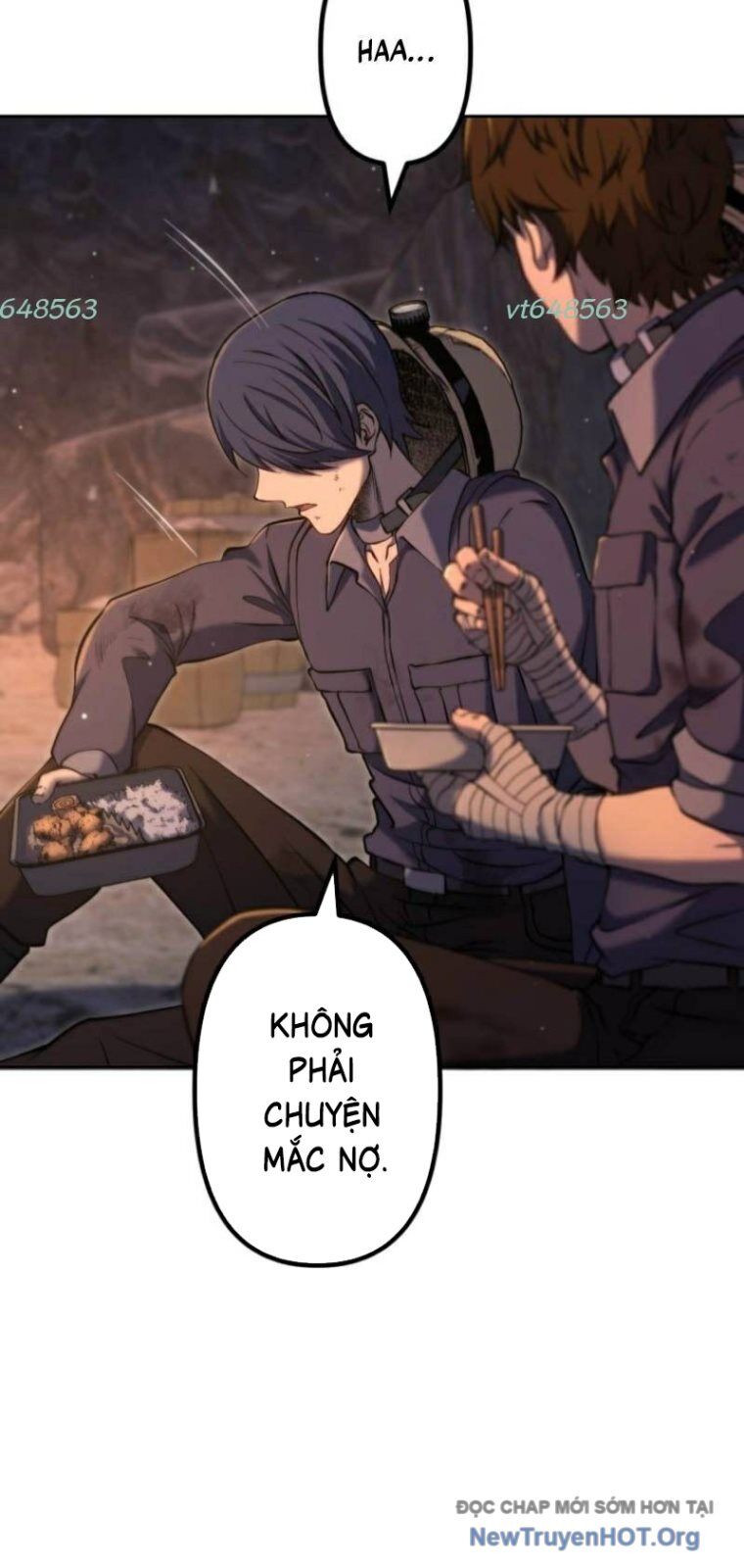 Cựu Chiến Binh Tối Thượng Chương 6 Ảnh 55