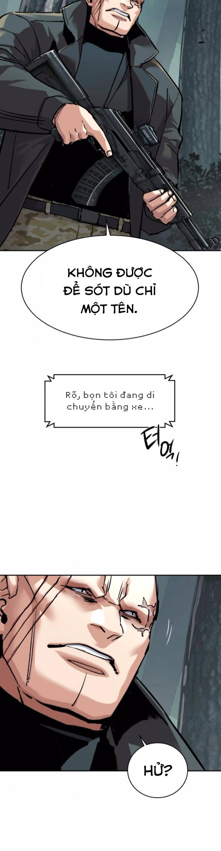 Bạn Học Tôi Là Lính Đánh Thuê Chương 248 Ảnh 31