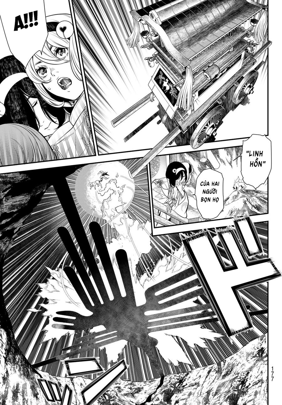 Kaijin Fugeki Chương 16 Ảnh 9