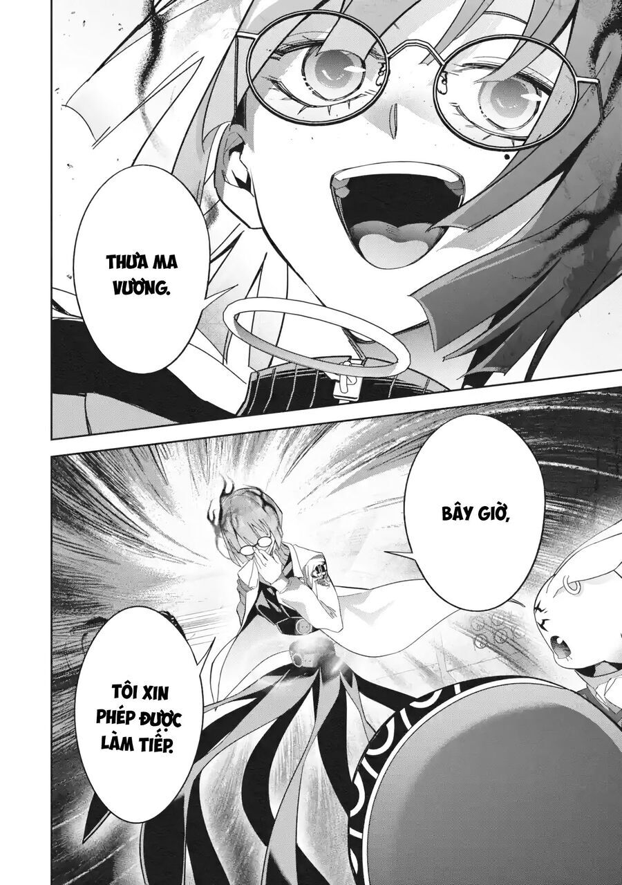 Shokei Sareta Kenja Wa Lich Ni Tensei Shite Shinryaku Sensou Wo Hajimaru Chương 49 Ảnh 40