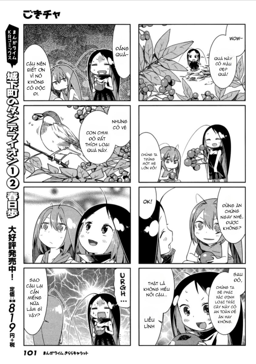 Gokicha!! Chương 47 Ảnh 7