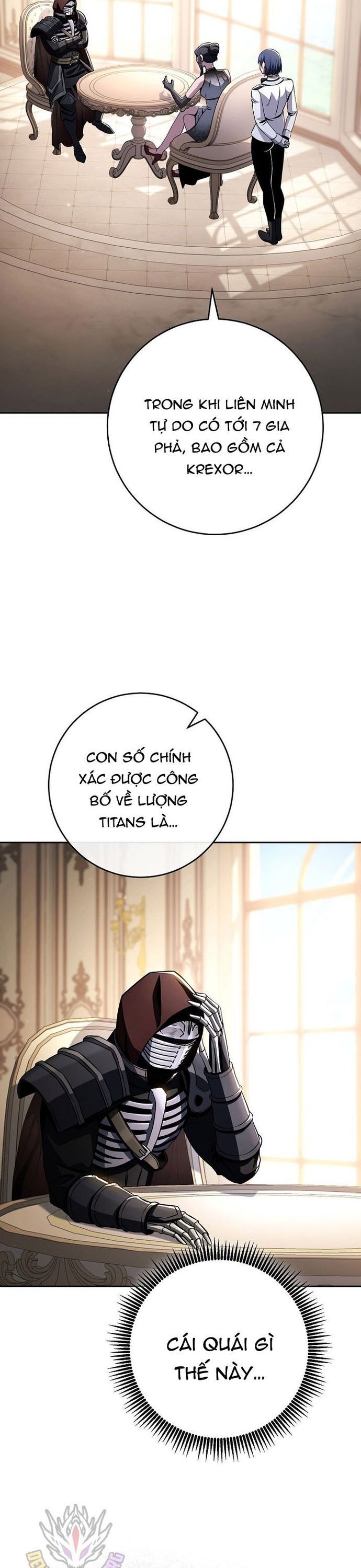 Cốt Binh Hồi Quy Chương 340 Ảnh 11