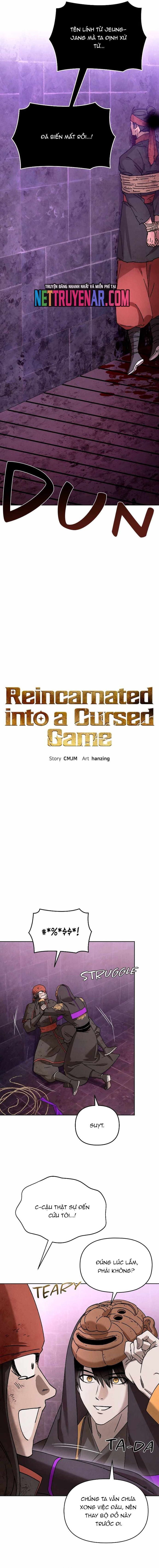 Xuyên Không Vào Con Game Rác Rưởi Của Tôi Chương 28 Ảnh 6