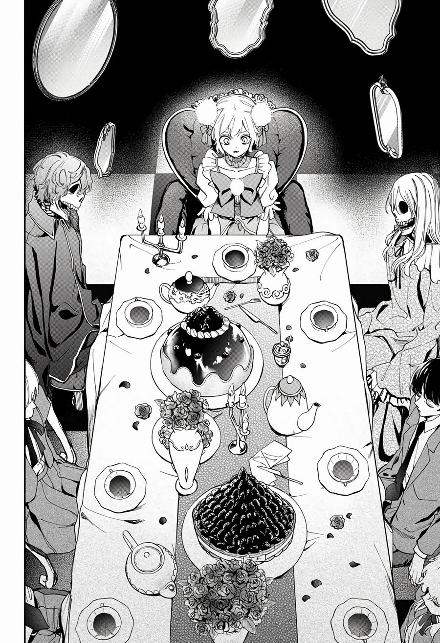 Magical Girl Dandelion Chương 4 Ảnh 30