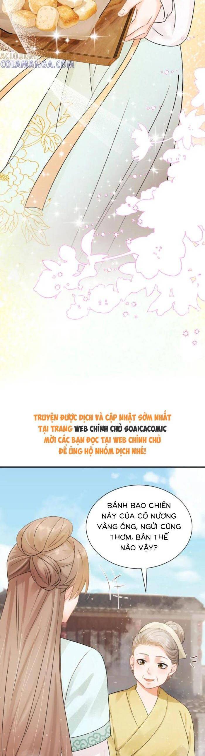 Mang Cả Siêu Thị Xuyên Không Về Nuôi Thừa Tướng Chương 44 Ảnh 24