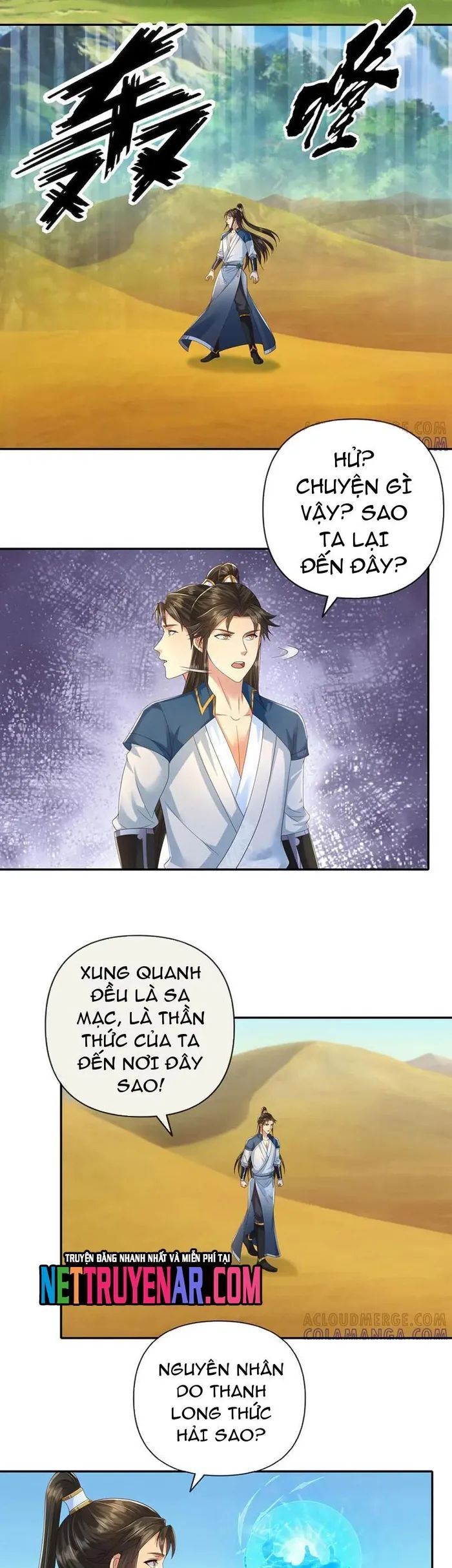 Ta Có Thể Đốn Ngộ Vô Hạn Chương 282 Ảnh 8