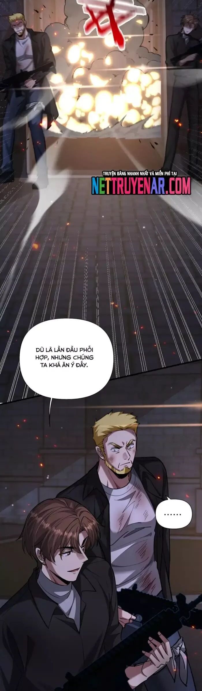 Ta Bị Kẹt Cùng Một Ngày 1000 Năm Chương 205 Ảnh 8