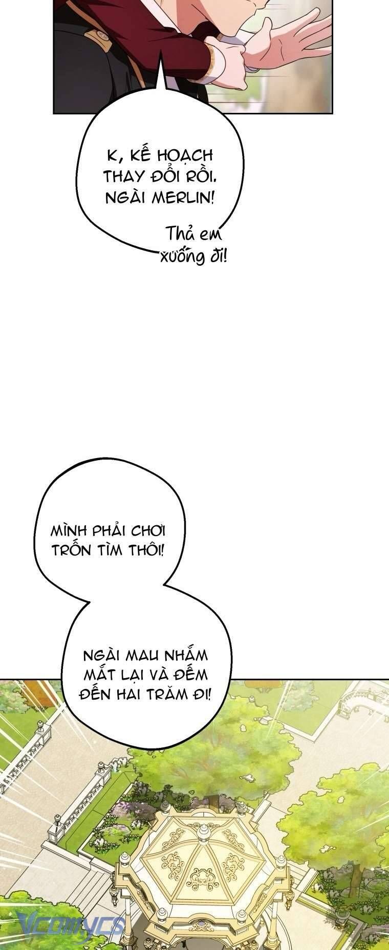 Được Yêu Thương Mà Còn Ngại Ngùng Sao! Chương 97 Ảnh 46