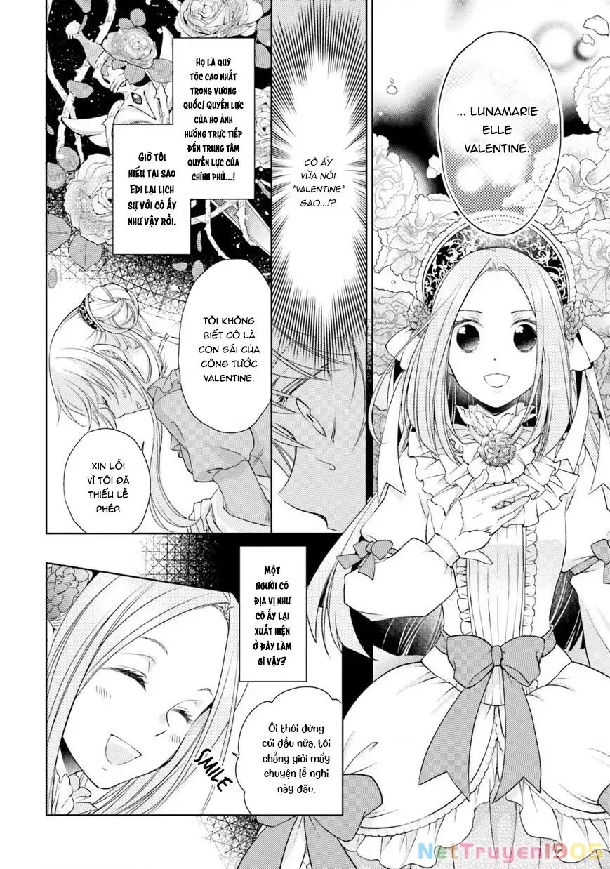 Mahoutsukai No Konyakusha Chương 15 Ảnh 14