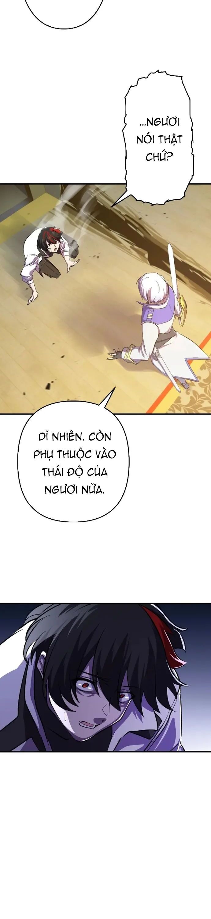 Ta Đã Chết 999999 Lần - Thăng Cấp Vô Hạn Kỹ Năng Bất Khả Chiến Bại Chương 16 Ảnh 34