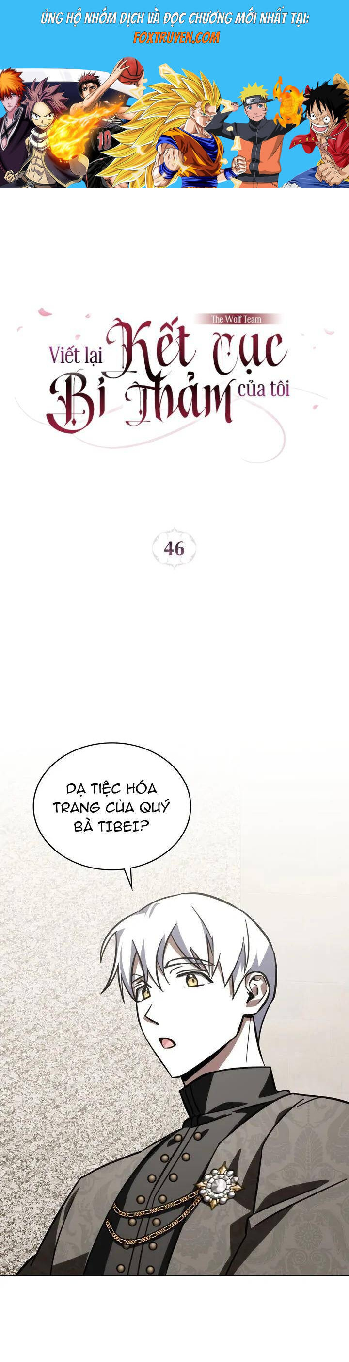 Viết Lại Kết Cục Bi Thảm Của Tôi Chương 46 Ảnh 2