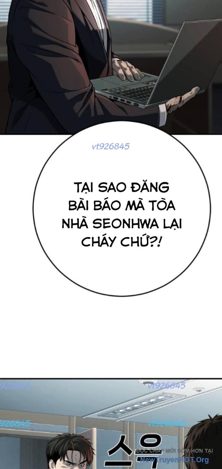 Đứa Con Báo Thù Chương 68 Ảnh 8