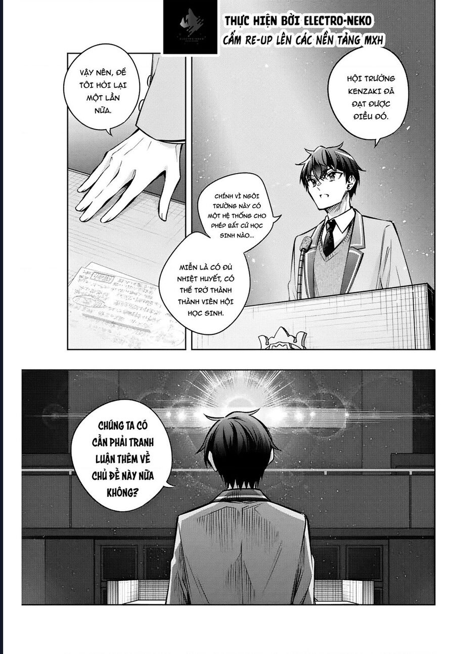 Arya Bàn Bên Thỉnh Thoảng Lại Trêu Ghẹo Tôi Bằng Tiếng Nga Chương 62 Ảnh 14