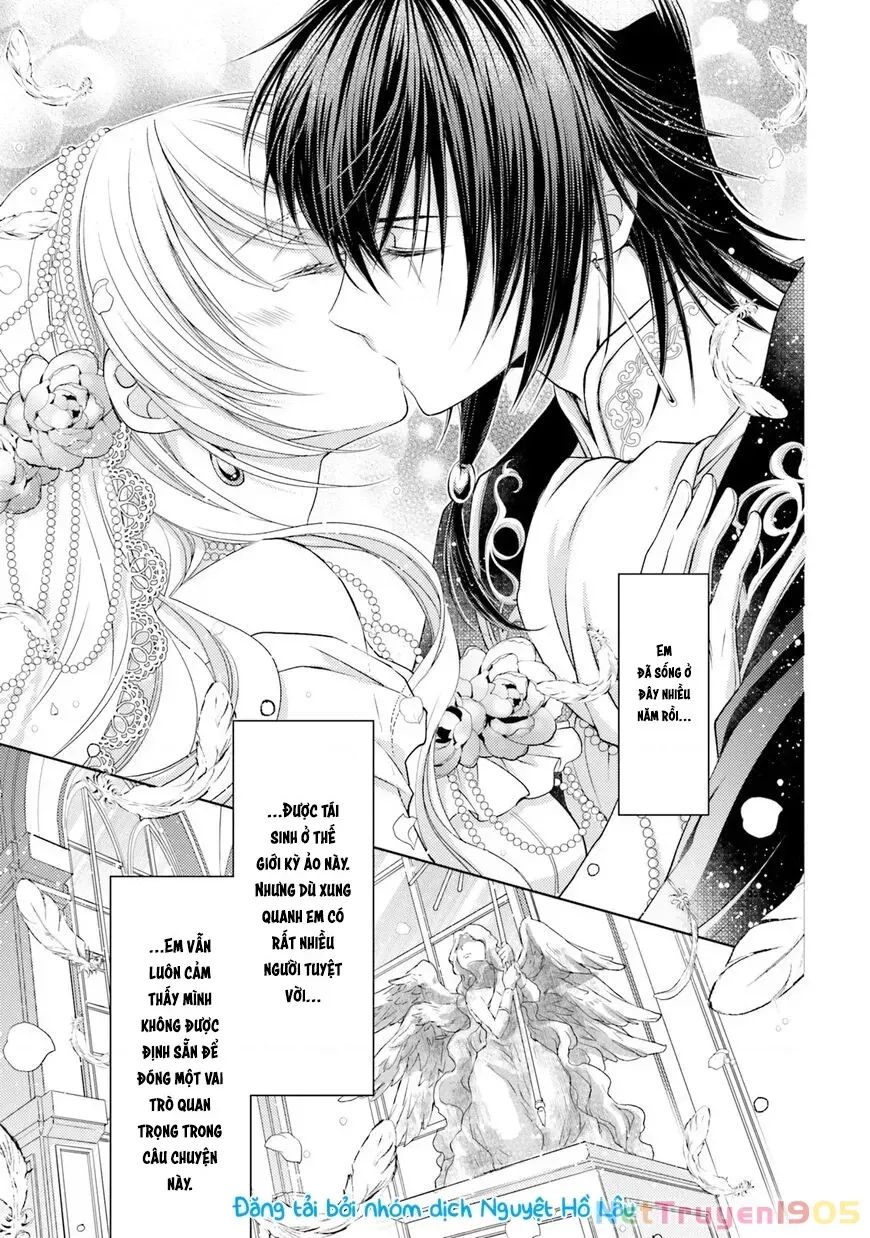 Mahoutsukai No Konyakusha Chương 12 Ảnh 24