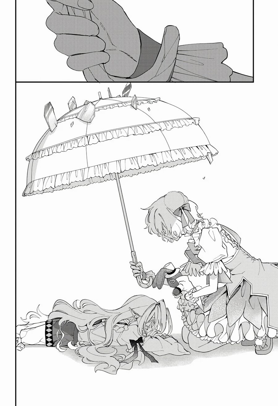 Magical Girl Dandelion Chương 5 Ảnh 38