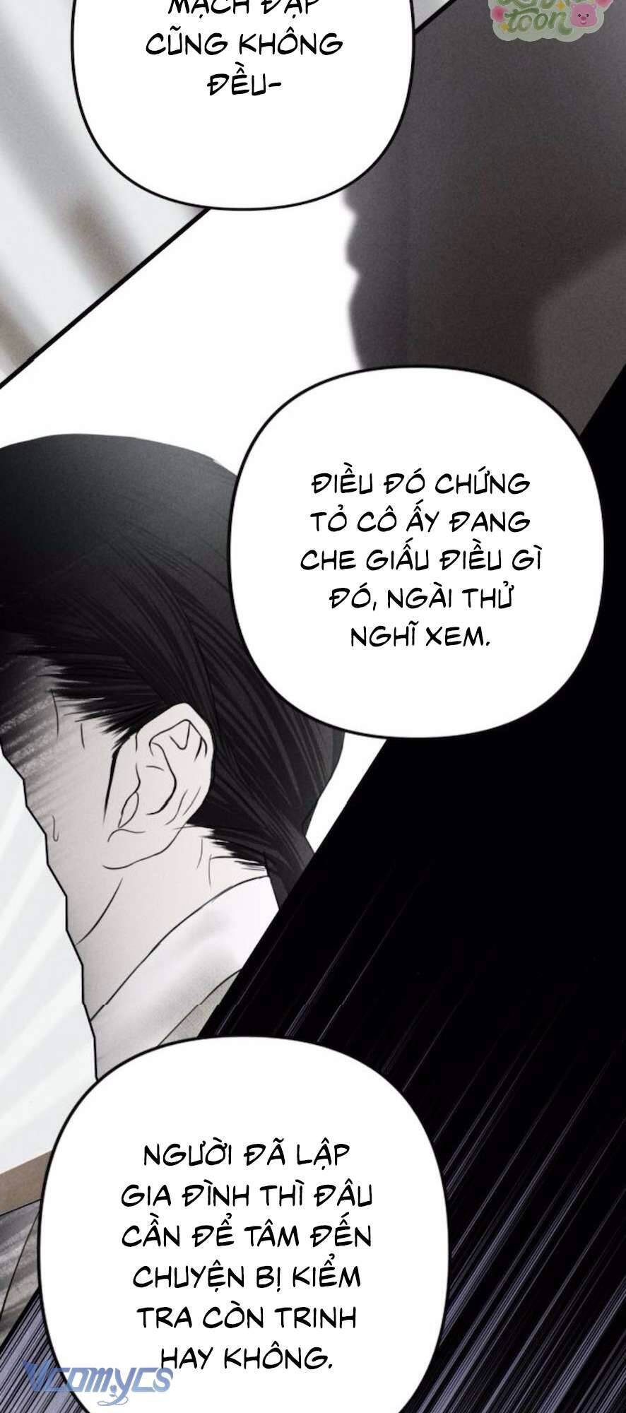 Cuộc Tuyển Chọn Vương Phi Triều Joseon Chương 35 Ảnh 23