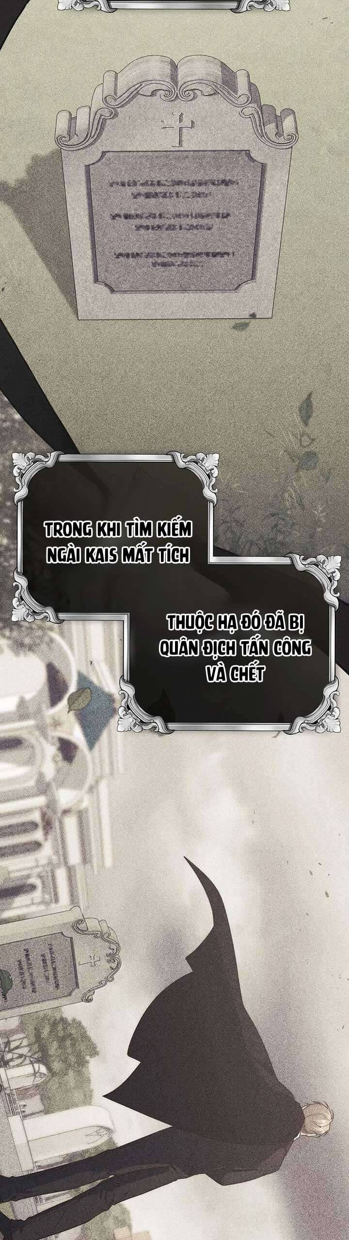 Nàng Công Chúa Tiên Tri Chương 110 Ảnh 12