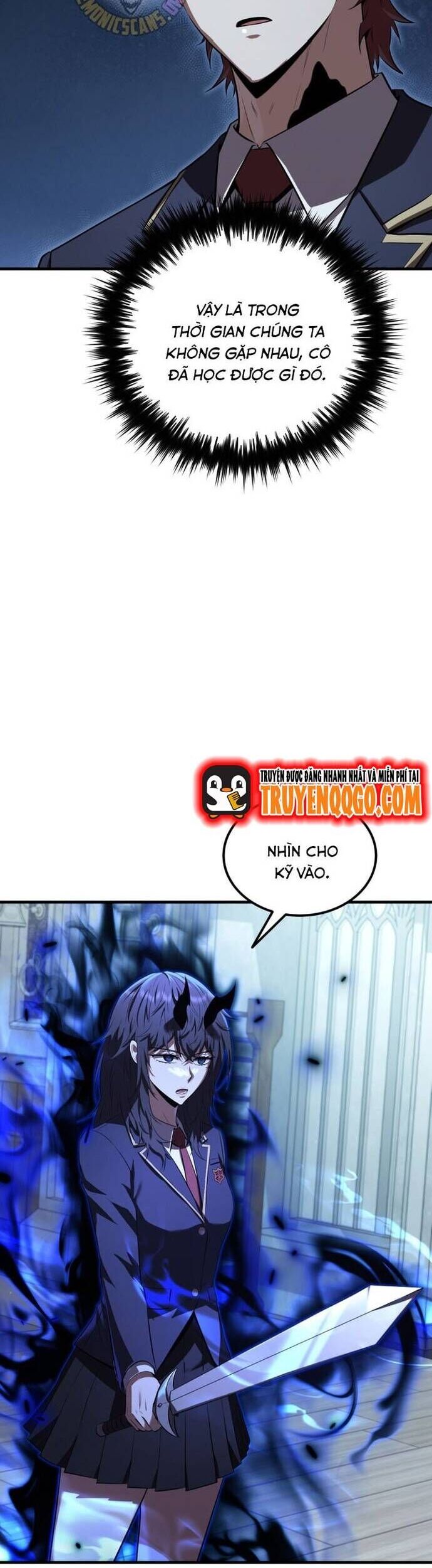 Phản Diện Mắt Cáo Của Học Viện Quỷ Giới Chương 36 Ảnh 37