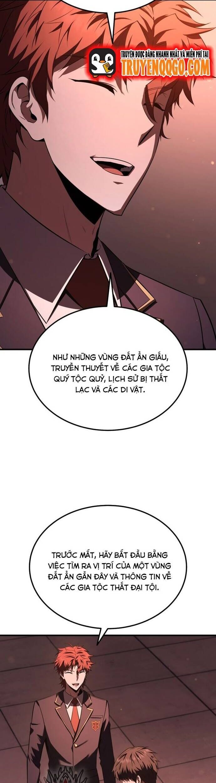 Phản Diện Mắt Cáo Của Học Viện Quỷ Giới Chương 35 Ảnh 40