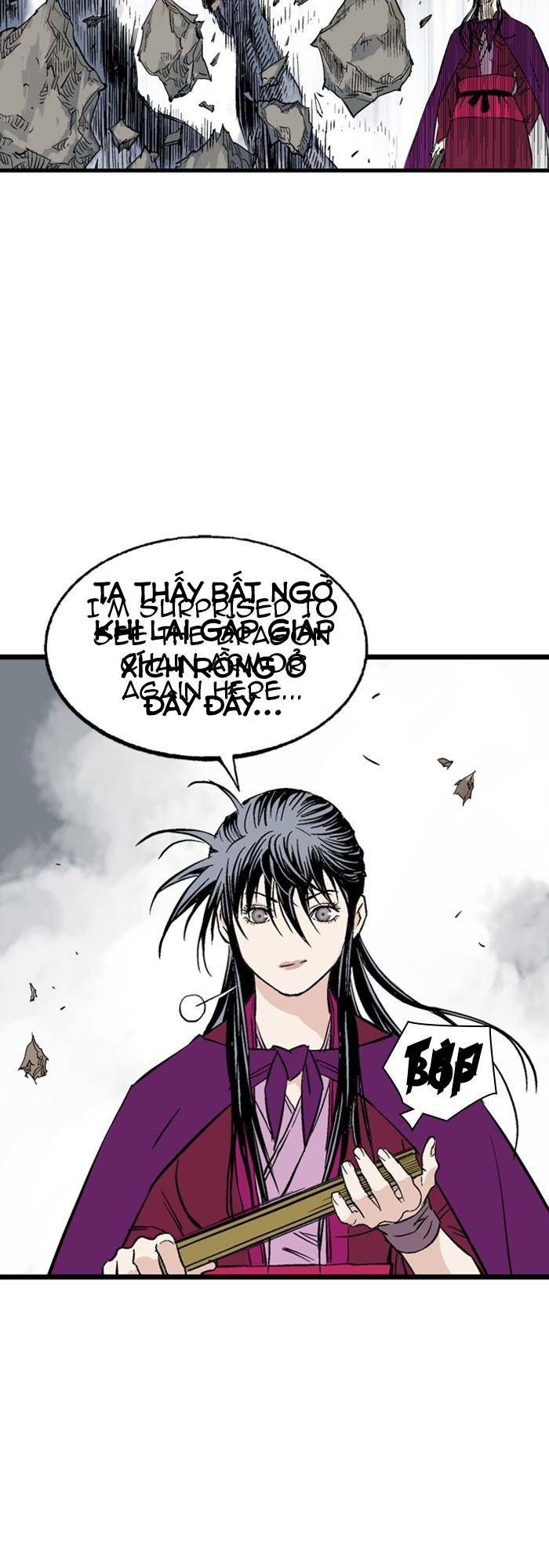 Gosu Chương 200 Ảnh 33