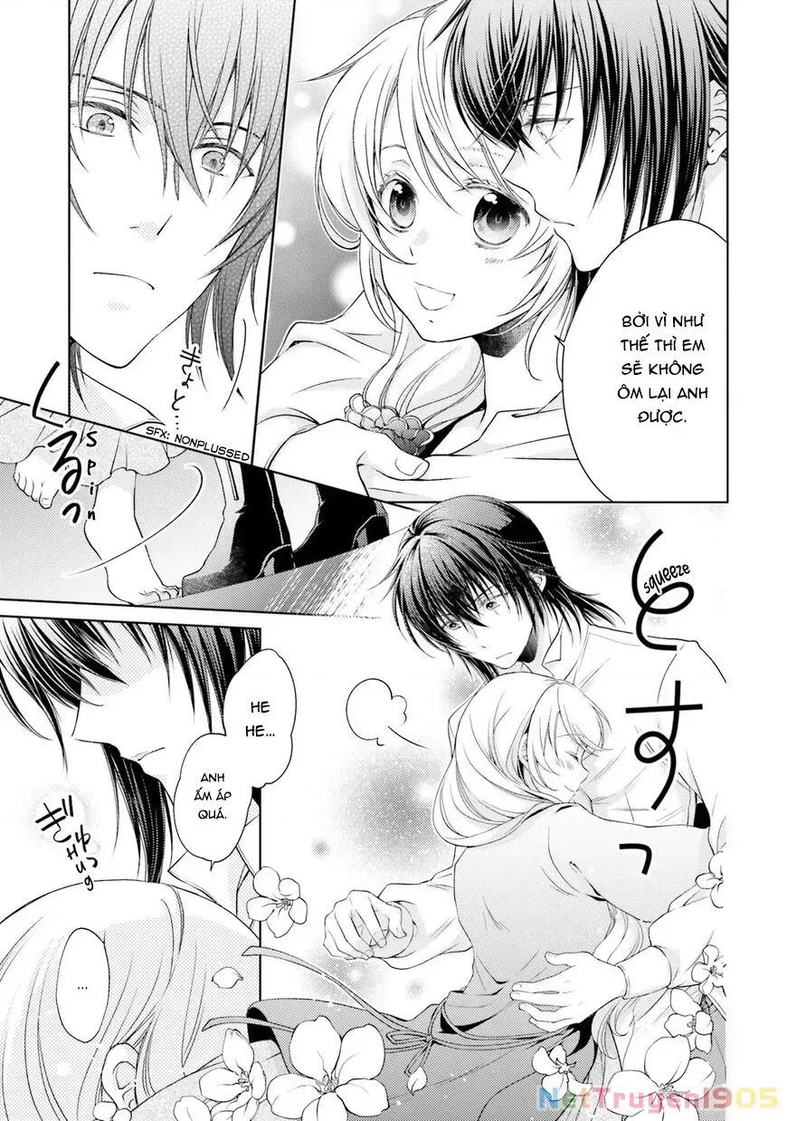 Mahoutsukai No Konyakusha Chương 13 Ảnh 17