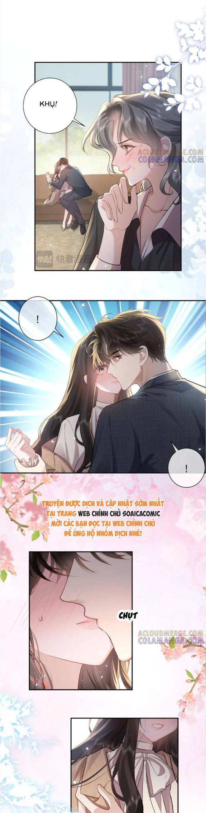 Tổng Tài Cố Chấp, Xin Hãy Buông Tha Chương 24 Ảnh 6