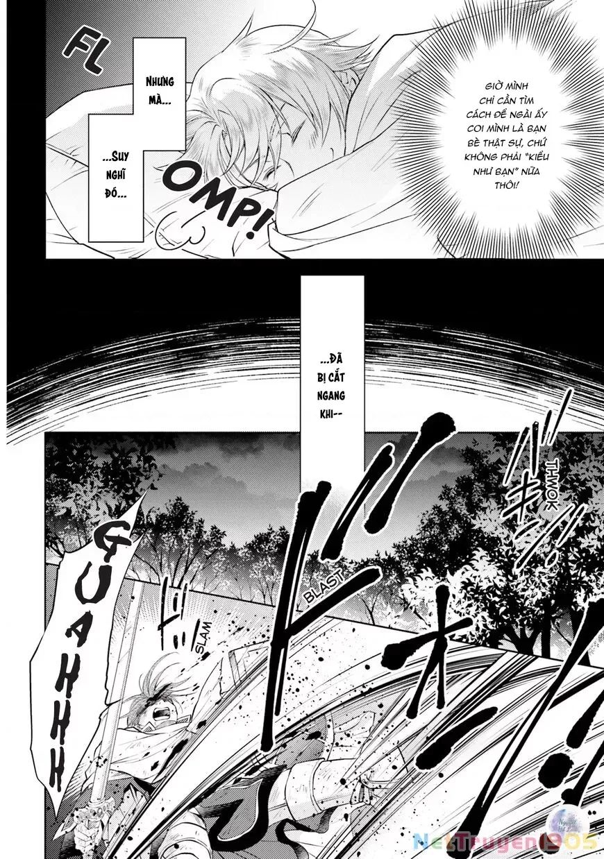 Mahoutsukai No Konyakusha Chương 9 Ảnh 15