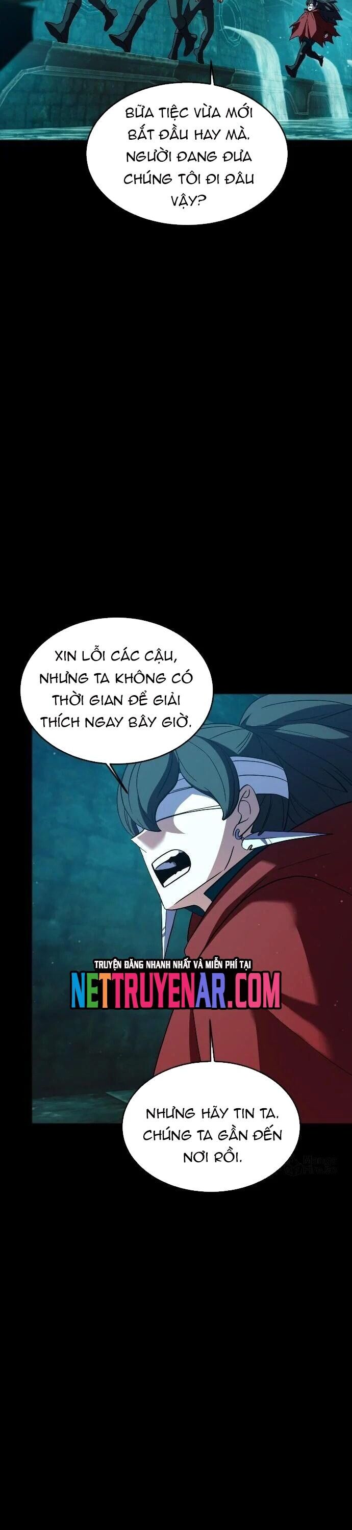 TốI HậU Kim ĐồNg Chương 161 Ảnh 47