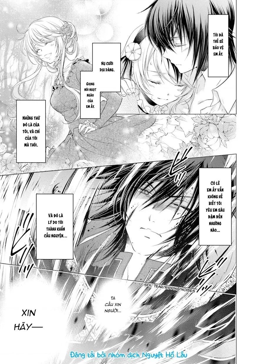 Mahoutsukai No Konyakusha Chương 11 Ảnh 17