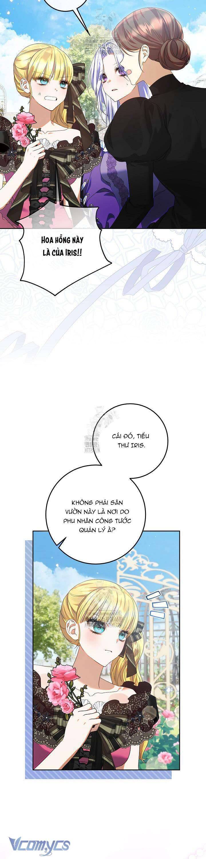 Tôi Đã Sẵn Sàng Cho Cuộc Ly Hôn Chương 33 Ảnh 16
