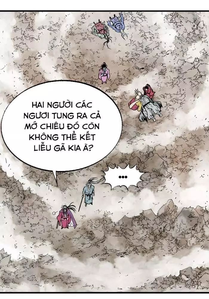 Gosu Chương 218 Ảnh 32