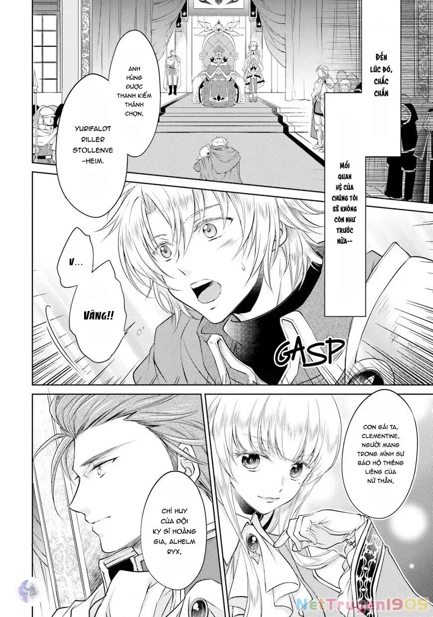 Mahoutsukai No Konyakusha Chương 7 Ảnh 23
