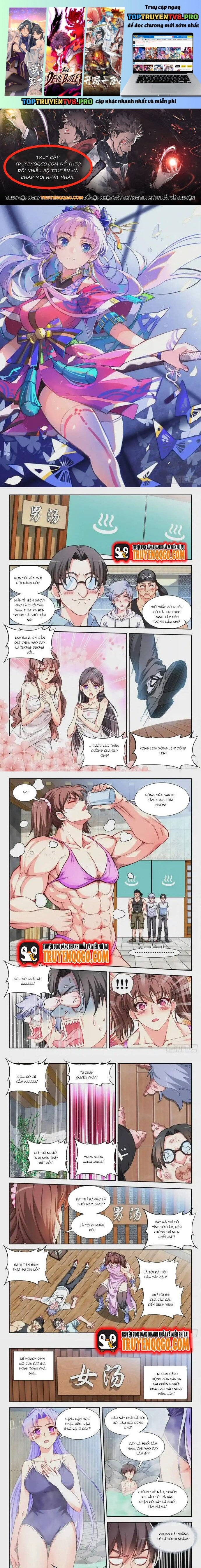 Bậc Thầy Cuối Cùng Chương 53 Ảnh 2