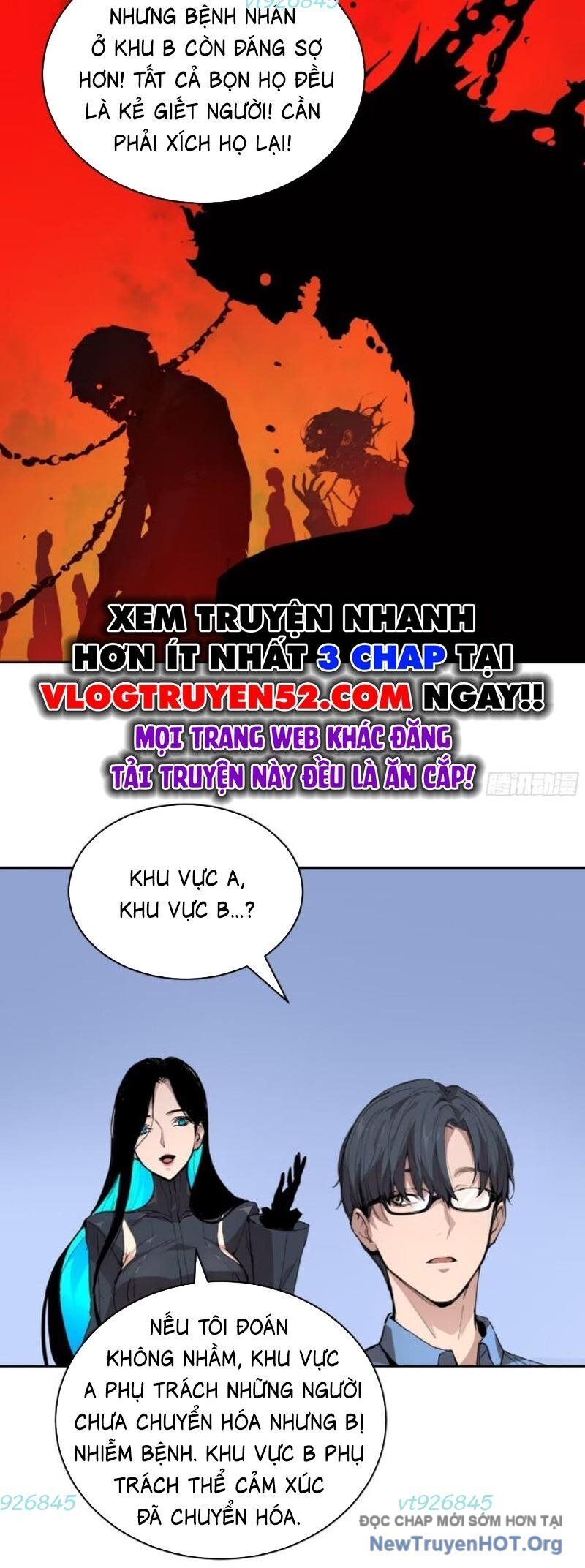 Bệnh Cảm Xúc Chương 8 Ảnh 27