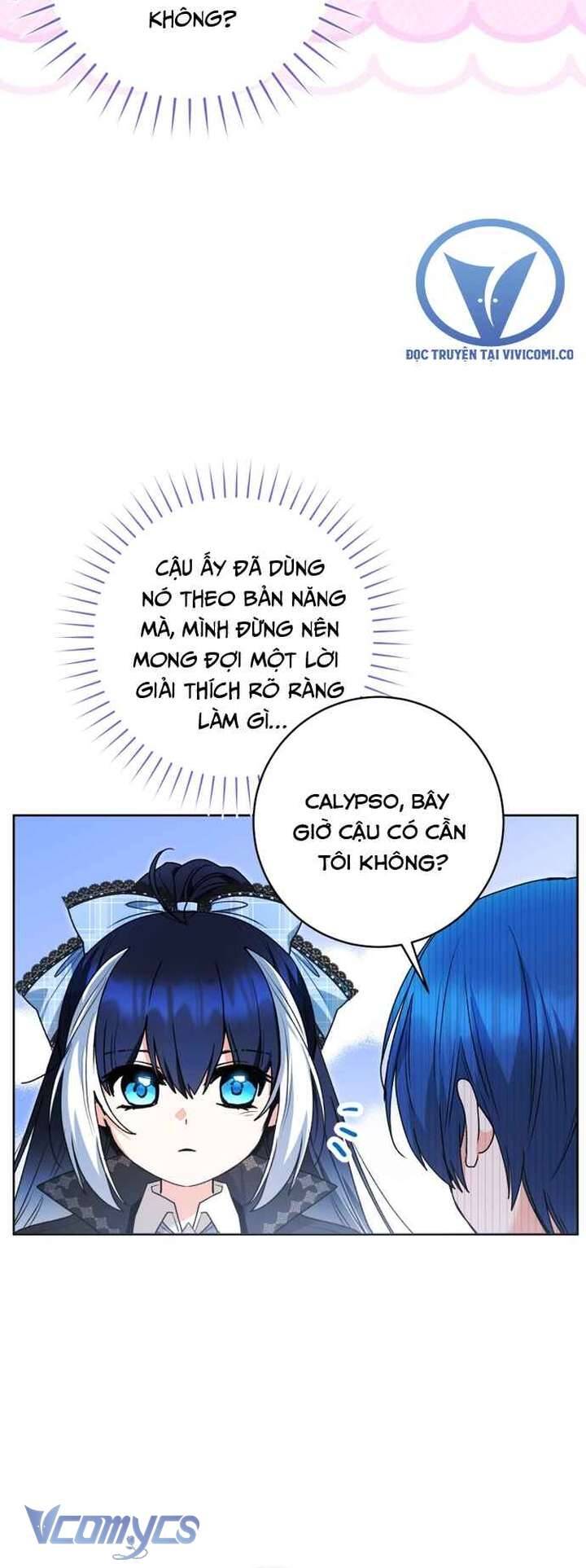 Bé Con Cá Voi Sát Thủ Chương 64 Ảnh 57