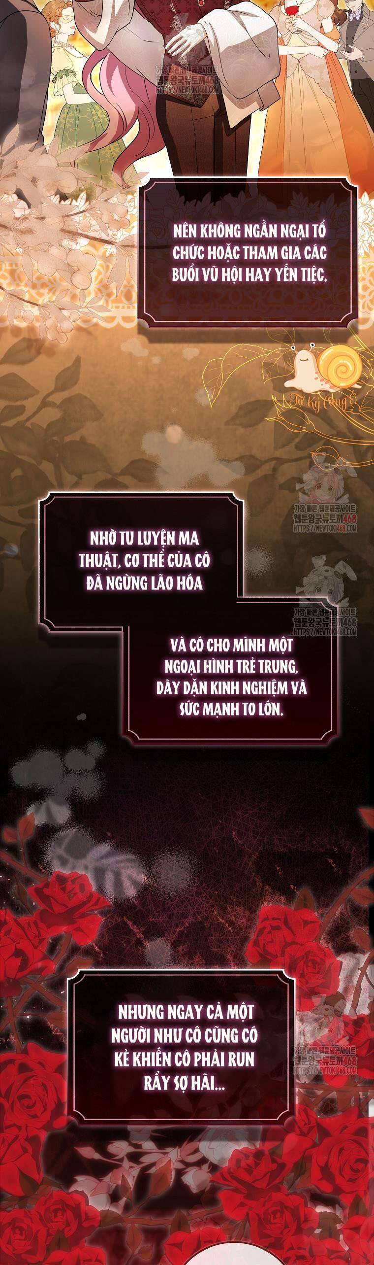 Nàng Tiên Bé Con Là Nhân Vật Phản Diện Chương 25 Ảnh 14